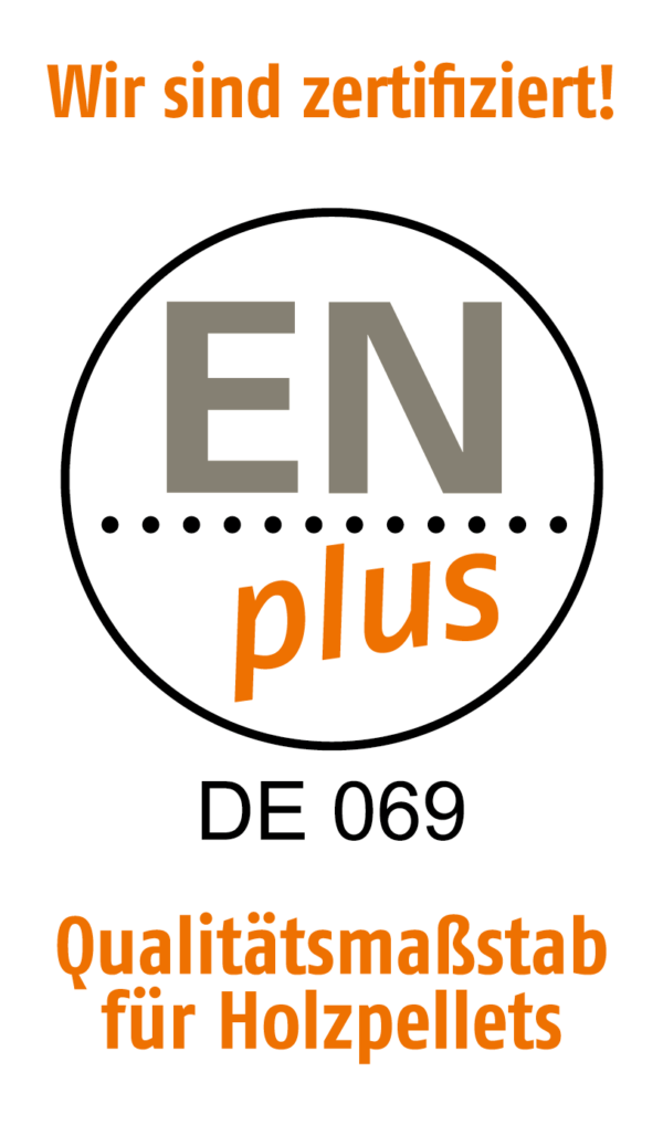 Palette Pellet 990 kg (66 Säcke) – Bild 2