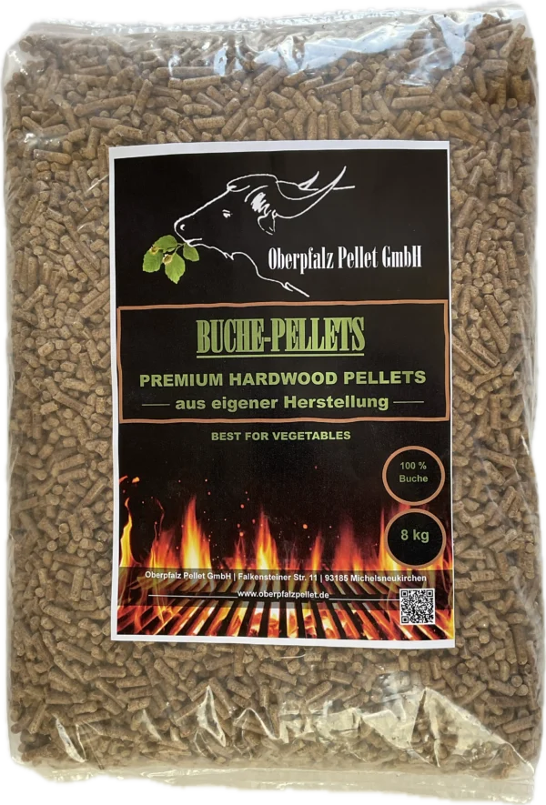 Grillpellets Buche 8 kg
